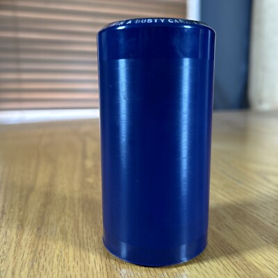 Edison Cylinder Record In A Dusty Caravan 2996 Walter Van Brunt Untested