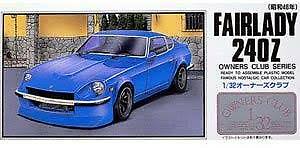 Micro Ace 1/32 Model Kit '71 Nissann Fairlady Z Custum from Japan