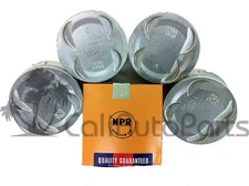 FITS: 96-01 Acura Integra LS RS B18B1 1.8L DOHC BRAND NEW Pistons + Rings Set