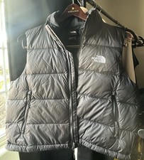 The North Face 600 Down Puffer Vest Full Zip ...