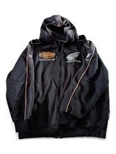 Honda Racing - HM Plant Hoodie Jacket - Medium