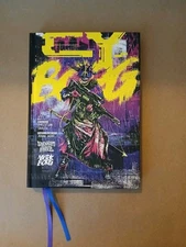 Free League Publishing CY_Borg Core Rulebook Hardback Book, SciFi RPG cyborg 