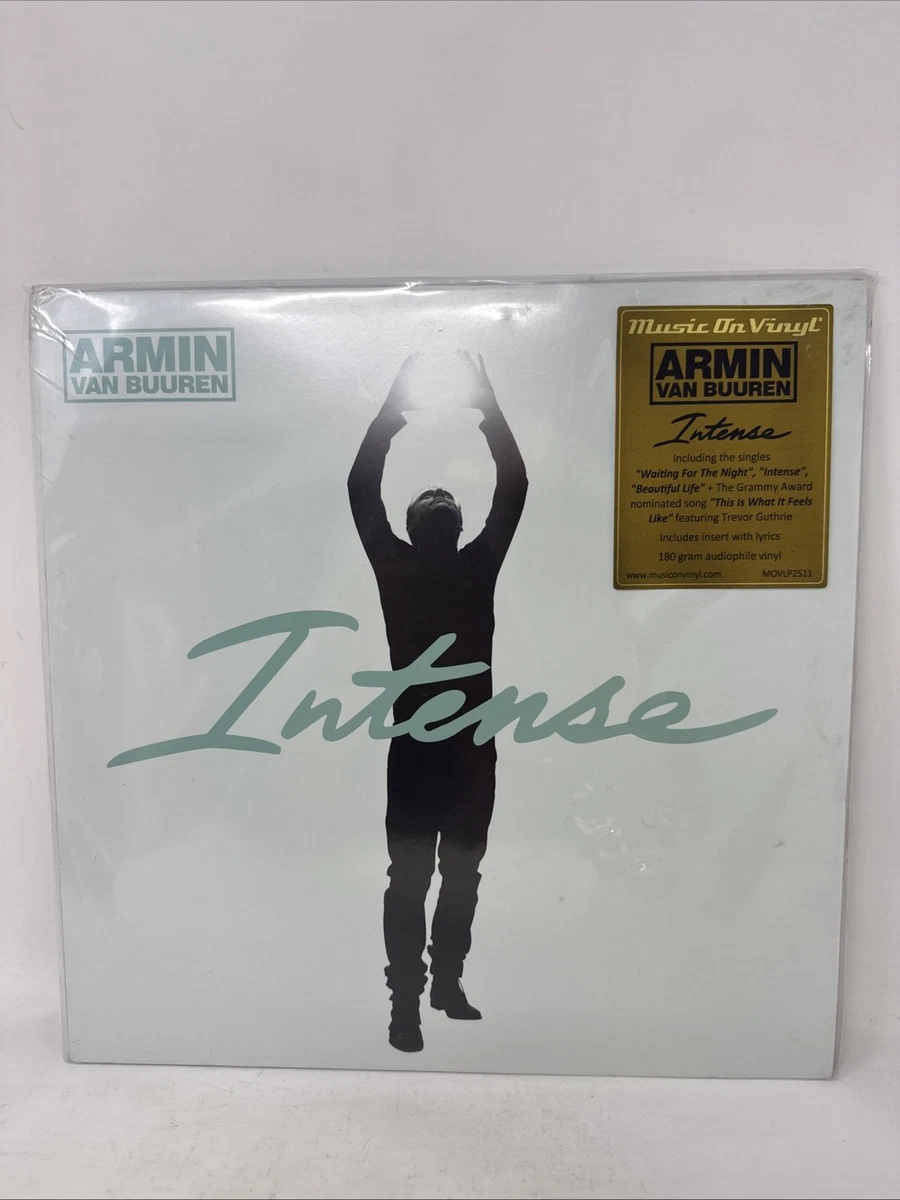 洋楽 Armin van Buuren - Anthems LP 180g VINYL Van Armin Buuren