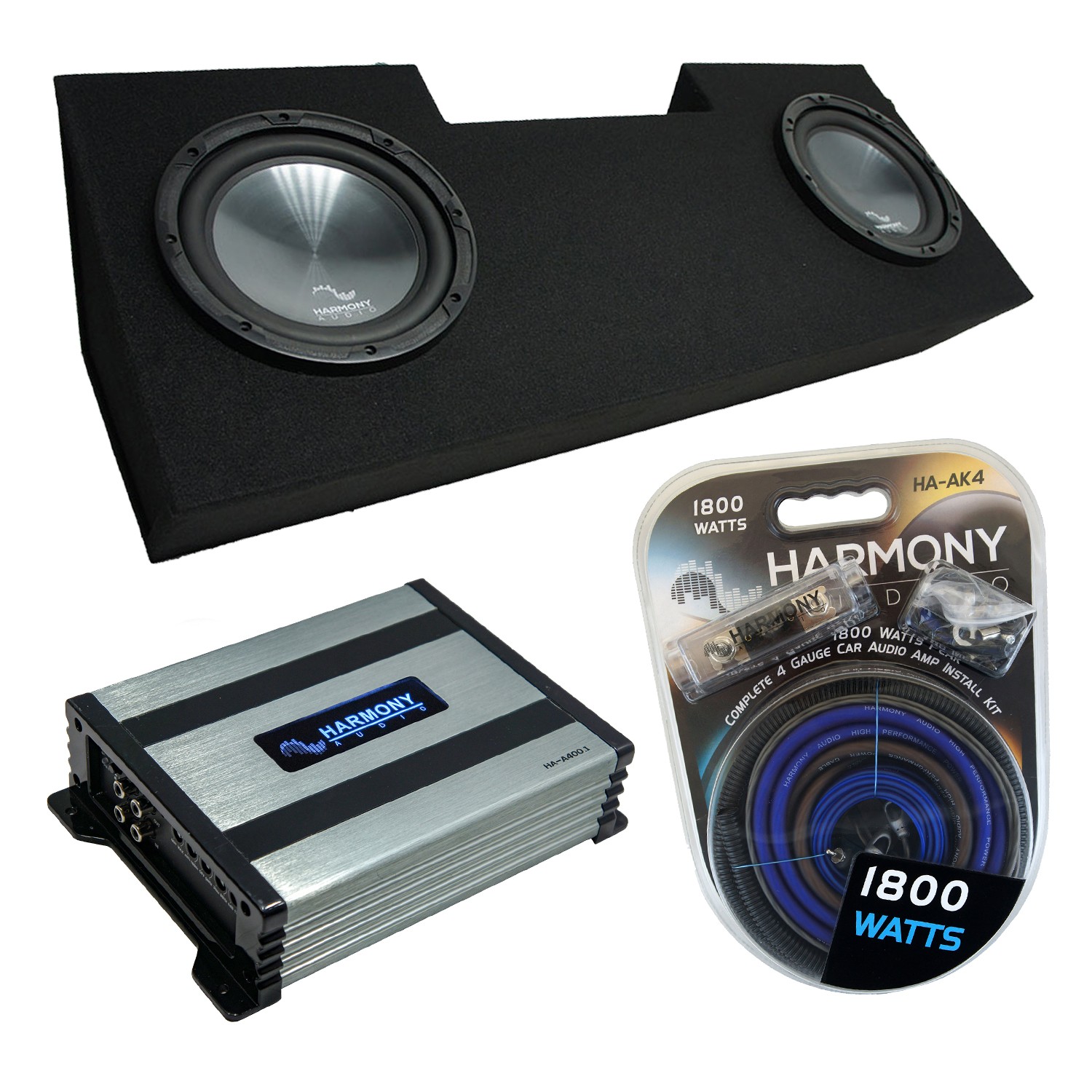 82-92 Chevy Camaro Coupe Dual 10