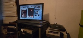 Tetris NES! Cleaned, Tested, Working!