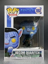 Funko Pop! Vinyl: Avatar The Way Of Water Recom Quaritch #1552