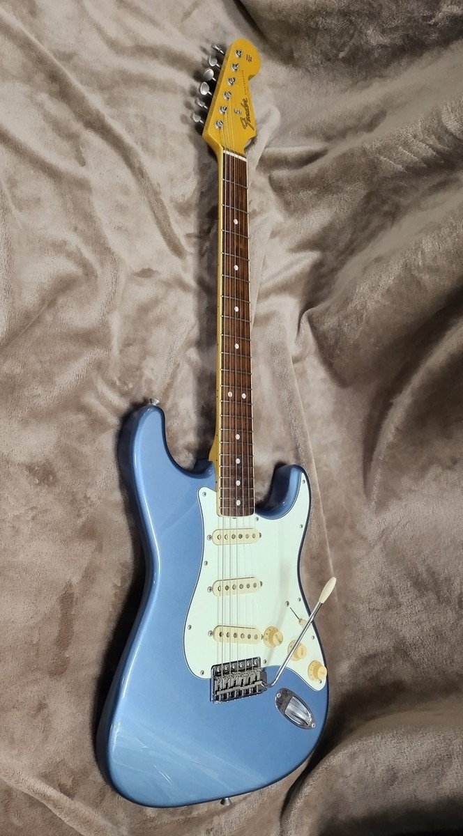 フェンダー　ストラトキャスター　ST65B-TX Fender Japan ST65B-TX Used Electric Guitar | eBay