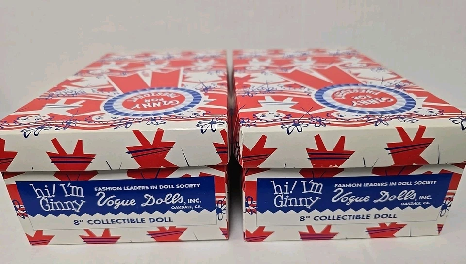 MUÑECAS GINNY FOR PRESIDENT BY VOGUE BAILE INAUGURAL Y MUÑECAS GINNY FOR PRESIDENT  Foto 4 de 4