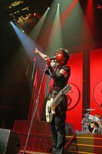 Billie Joe Armstrong of Green Day Historic Old Photo 15