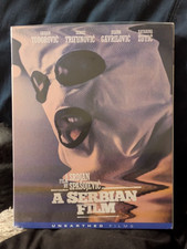 Unearthed Films UN-1118 2010, Blu-ray Srdjan Spasojevic's SERBIAN Uncut
