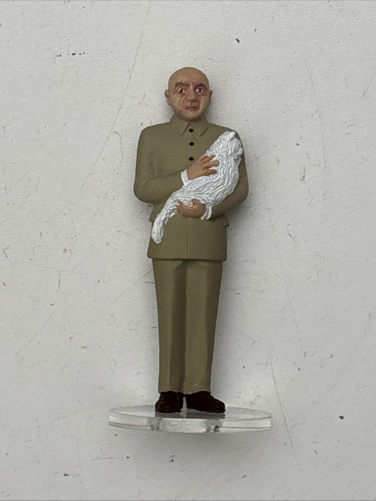 Corgi Icon Blofeld + Cat Figure F04141 James Bond 007 Boxed