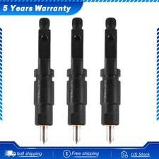 3x Fuel Injector 2233085 Kbal65s13 For Deutz F3l912 F4l912 F5l912 Bfl913 F6i912 3x Fuel Injector 2233085 Kbal65s13 For Deutz F3l912 F4l912 F5l912 Bfl913 F6i912