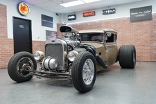 1931 Ford Model A Rat Rod