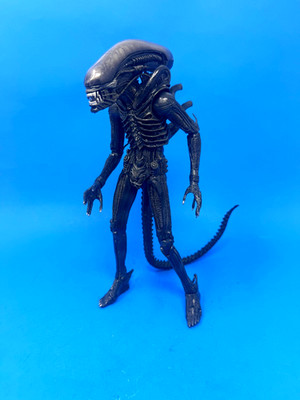 NECA Alien Series Xenomorph Big Chap Figure AUTHENTIC (M)