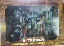 BattleTech: Mercenaries ForcePack - Legendary MechWarriors II