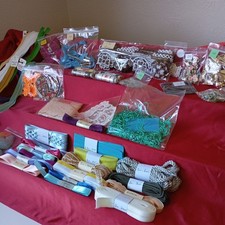 SEWING/CRAFT BUNDLE  ( 6704 )