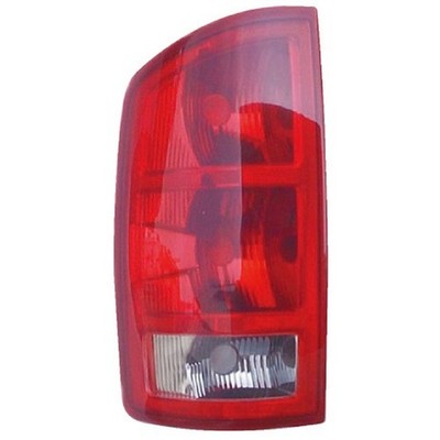 Eagle Eyes CS172-B000L Left Tail Light Assembly For 02-06 Dodge 1500 2500 3500