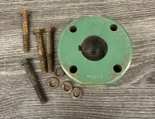 TB Woods 8SC‑H Sure‑Flex Spacer Coupling Hub 1‑1/8″ Bore – Industrial Shaft Hub