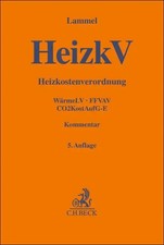 Heizkostenverordnung | Siegbert Lammel | Deut...