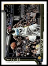 2025-26 Topps #53 Pascal Siakam
