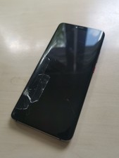Huawei Mate 20 Pro Unlocked Dual SIM Smartphone - Schwarz