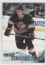 1997-98 Pacific Crown Collection Emerald Wade Redden #276 1s8