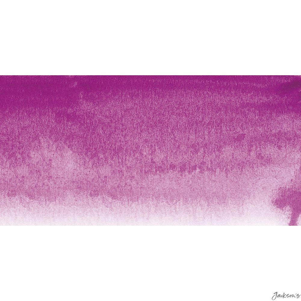 Sennelier L'Aquarelle Watercolour Paint Full Pan Red Violet For Artists Painting
