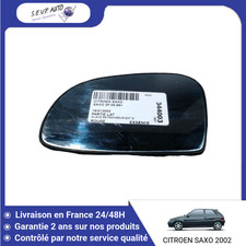 Glace de rétroviseur Citroen SAXO