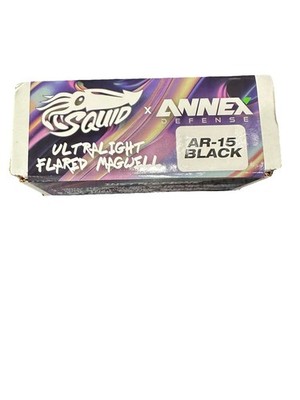 実物 Siphon MCX Magwell BLACK ANNEX×SQUID Superior Defense x Squid x Annex 'Siphon AR Magwell' SUPDEF FOG | eBay