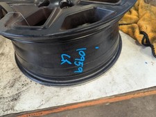 Wheel VIN W 6th Digit Jk Body 17x7-1/2 10 Slot Fits 14-18 WRANGLER 813325