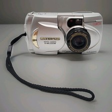 Olympus D-460 Zoom 1.3 Mega Pixels Digital Camera Optical Zoom PARTS/REPAIR