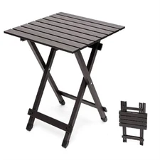 SUNNYFEEL Folding Camping Table
