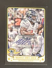 2013 Topps Magic Football Cards 8