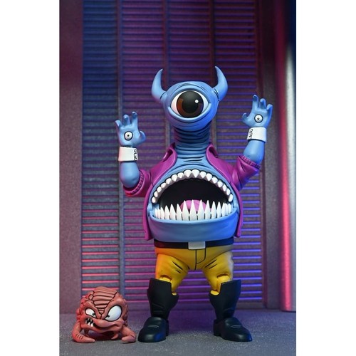 Figura de acción NECA Teenage Mutant Ninja Turtles Archie Comics Belly Bomb NUEVA - Imagen 19 de 19