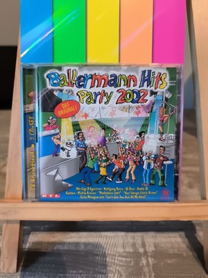 Various - Ballermann Hits Party 2002