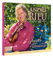 Andre Rieu - Jewels Of Romance - Cddvd - G4Z