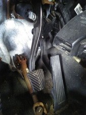2014 Kia Soul Gas Clutch Brake Pedals