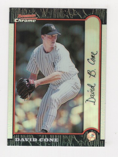 1999 David Cone #66
