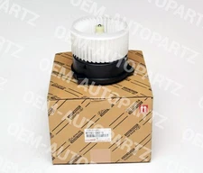 87103-26210 Toyota OEM Genuine Motor Sub-Assy Blower Fan HVAC Cooling Heater OE