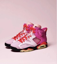 NEW Awake NY x Jordan 6  Playful Pink  2026 Men's Size US 7-12