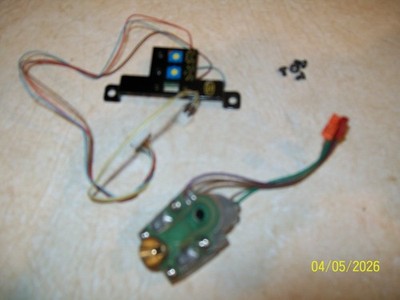 LIONEL / AF Standard Ga / Wide Ga-Smoke unit-& Control-Screws-Wire Harness-NEW