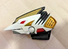 Bandai Power Rangers Dino Thunder Abaranger Dino Minder Morpher Tested Working