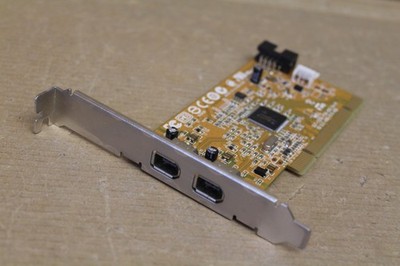 HP IOI PCI FH 2-Port Karte GLF-C050-PCB-600 IOI-GLF-680-070-600  515182-001
