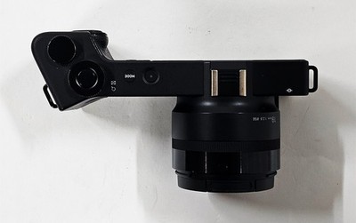 Sigma DP1 Quattro 29 MP Digital Camera - Black (S/N 90701626) | eBay