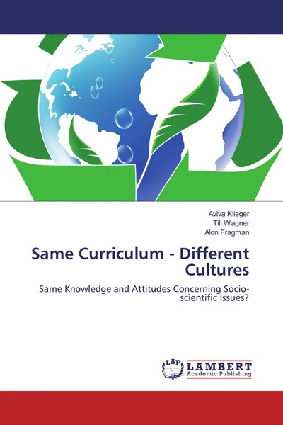 Aviva Klieger (U. A.) | Same Curriculum - Different Cultures | Taschenbuch-image