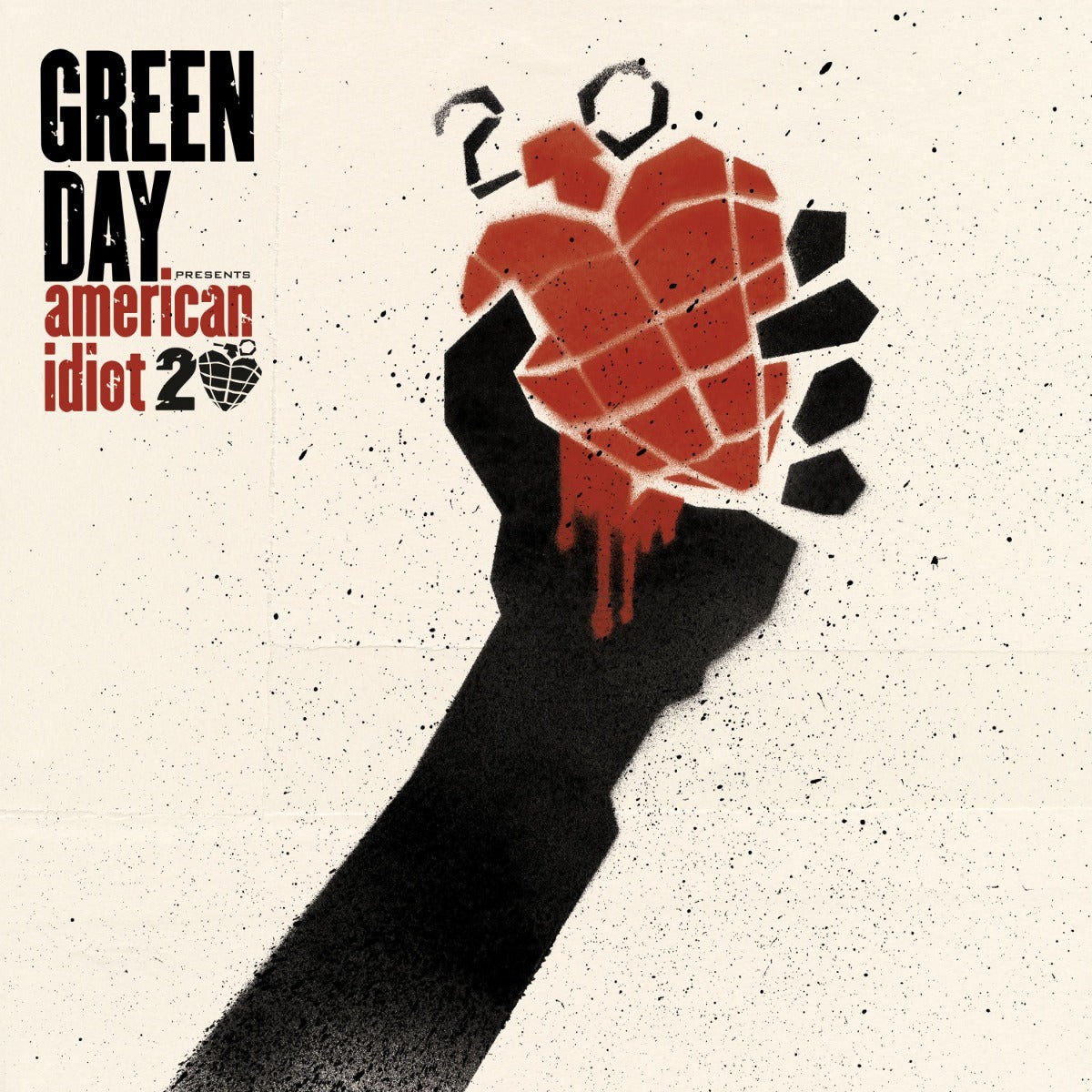 GREEN DAY American Idiot 20th BOX 輸入盤 Green Day American Idiot: 20th Anniversary Edition (Boxed