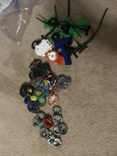 Huge Lot Of Takara Tomy Beyblade Burst Beyblades Turbo Launcher Huge Lot Of Takara Tomy Beyblade Burst Beyblades Turbo Launcher