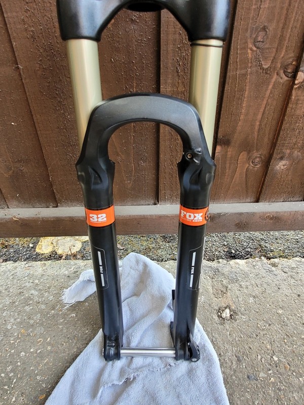 Fox 32 29 120 Fit Forks
