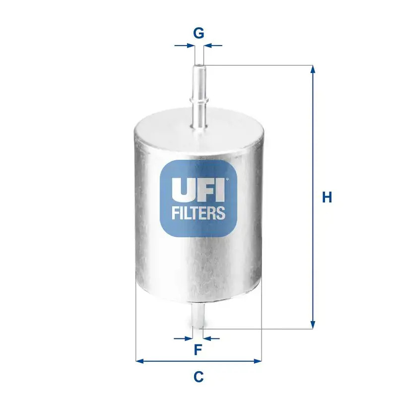 FUEL FILTER 31.817.00 FOR FORD MONDEO/III/Turnier TRANSIT/Platform/Chassis/Van - Image 2