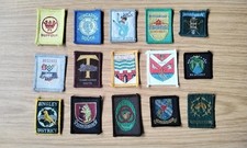 UK Scouts  District Badges x 15  Lot B